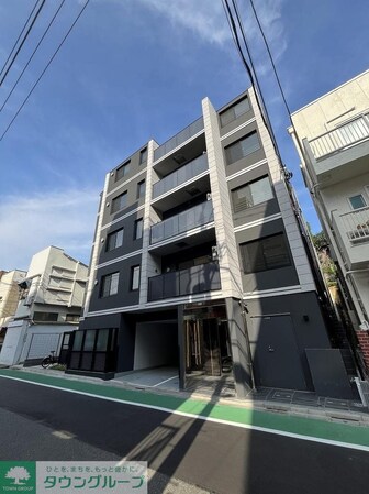 アジールコート後楽園の物件外観写真